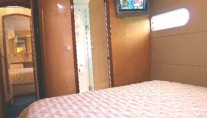 Zingara - Aft Guest Suite